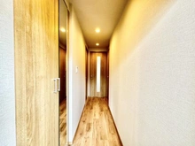 【東京都/立川市錦町】サンハイム立川 廊下