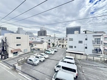 【東京都/立川市錦町】サンハイム立川 眺望