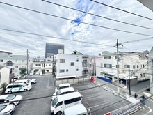 【東京都/立川市錦町】サンハイム立川 眺望