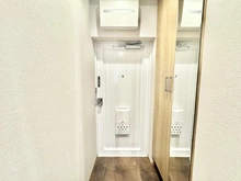 【東京都/立川市錦町】サンハイム立川 玄関