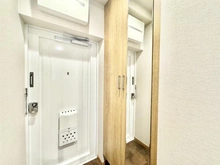 【東京都/立川市錦町】サンハイム立川 玄関