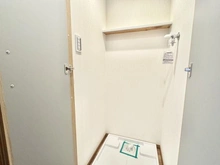 【東京都/立川市錦町】サンハイム立川 洗濯機置場