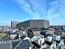 【東京都/日野市大字日野】ニューロシティ B棟 外観
