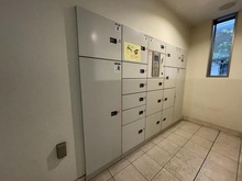 【東京都/日野市大字日野】ニューロシティ B棟 宅配BOX