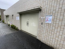 【東京都/日野市大字日野】ニューロシティ B棟 共用施設：ゴミ置き場