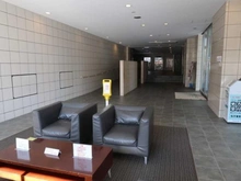 【東京都/昭島市松原町】グレイディア ロビー