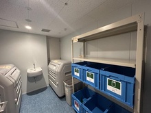 【東京都/中野区中野】パークシティ中野ザ・タワー エアーズ 共用施設：各階ゴミ置場