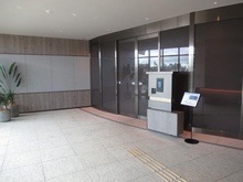 【東京都/中野区中野】パークシティ中野ザ・タワー エアーズ エントランス