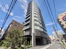 【東京都/立川市曙町】アウラ立川曙町 外観
