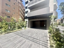 【東京都/立川市曙町】アウラ立川曙町 アプローチ