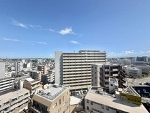【東京都/立川市曙町】アウラ立川曙町 眺望