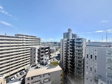 【東京都/立川市曙町】アウラ立川曙町 眺望