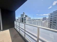 【東京都/立川市曙町】アウラ立川曙町 バルコニー