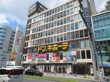 【東京都/立川市曙町】アウラ立川曙町  MEGAドン・キホーテ立川店（現地より約140m）