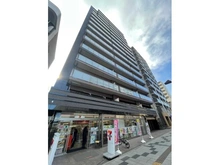 【東京都/八王子市八日町】ミオカステーロ八王子II 外観