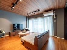 【東京都/八王子市八日町】ミオカステーロ八王子II リビング・ダイニング