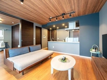 【東京都/八王子市八日町】ミオカステーロ八王子II リビング・ダイニング