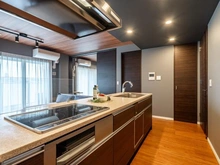 【東京都/八王子市八日町】ミオカステーロ八王子II キッチン