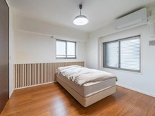 【東京都/八王子市八日町】ミオカステーロ八王子II 洋室