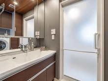 【東京都/八王子市八日町】ミオカステーロ八王子II 洗面所