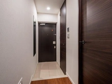 【東京都/八王子市八日町】ミオカステーロ八王子II 玄関