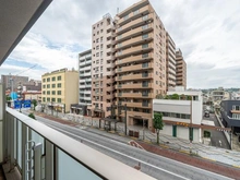 【東京都/八王子市八日町】ミオカステーロ八王子II 眺望