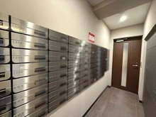 【東京都/八王子市八日町】ミオカステーロ八王子II メールBOX