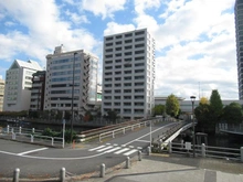 【東京都/港区海岸】ルフォンリブレ浜松町 キャナルマークス 外観