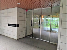 【東京都/港区海岸】ルフォンリブレ浜松町 キャナルマークス エントランス