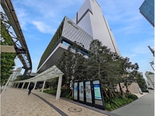【東京都/港区海岸】ルフォンリブレ浜松町 キャナルマークス BLUE　FRONT　SHIBAURA　TOWER　S（現地より約240m）：