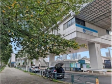 【東京都/港区海岸】ルフォンリブレ浜松町 キャナルマークス ゆりかもめ　日の出駅（現地より約110m）：