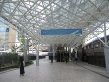 【東京都/港区海岸】ルフォンリブレ浜松町 キャナルマークス JR　浜松町駅（現地より約780m）：