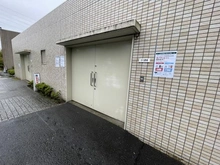 【東京都/日野市大字日野】ニューロシティ D棟 共用施設：ゴミ置き場