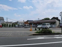 【東京都/日野市大字日野】ニューロシティ D棟  セブンイレブン　日野本町7丁目店（現地より約1,100m）