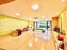 【東京都/東大和市桜が丘】オハナ玉川上水ガーデニア 共用部