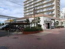 【東京都/東大和市桜が丘】オハナ玉川上水ガーデニア いなげや玉川上水駅前店（現地より約500m）：