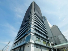 【東京都/八王子市旭町】シティタワー八王子フレシア 外観