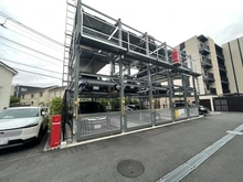 【東京都/日野市大字日野】サンクレイドル日野II 駐車場