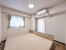 【東京都/日野市大字日野】サンクレイドル日野II 洋室