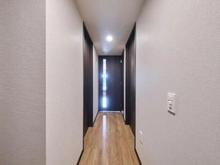 【東京都/日野市大字日野】サンクレイドル日野II 廊下