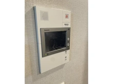 【東京都/日野市大字日野】サンクレイドル日野II TVモニター付きインターホン