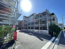 【東京都/日野市大字日野】サンクレイドル日野II 駐車場