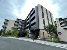 【東京都/日野市大字日野】サンクレイドル日野II 外観