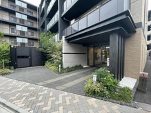 【東京都/日野市大字日野】サンクレイドル日野II エントランス