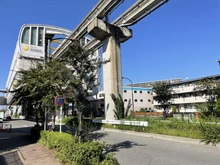 【東京都/日野市大字日野】サンクレイドル日野II 多摩モノレール「甲州街道」駅（現地より約900m）：