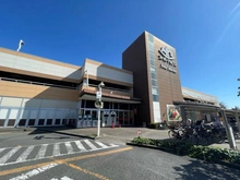 【東京都/日野市大字日野】サンクレイドル日野II スーパーアルプス　日野店（現地より約450m）：