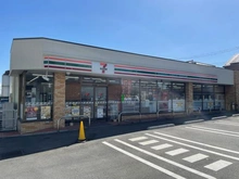 【東京都/日野市大字日野】サンクレイドル日野II セブンイレブン　甲州街道駅前店（現地より約750m）：