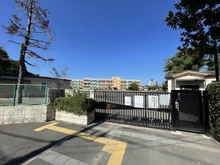 【東京都/日野市大字日野】サンクレイドル日野II 日野市立日野第一小学校（現地より約850m）：