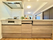 【東京都/国分寺市西町】BELISTA国立 キッチン