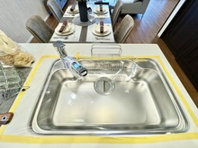 【東京都/国分寺市西町】BELISTA国立 キッチン：シンク